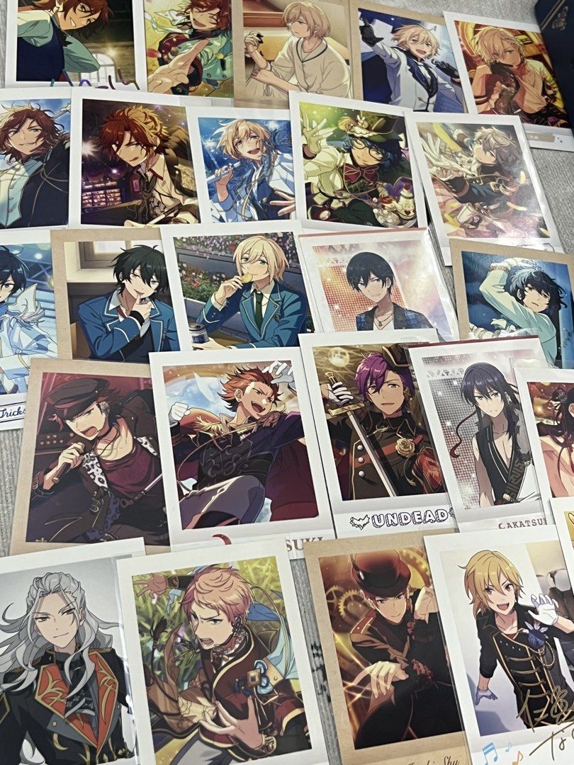 Ensemble Stars! Pashacolle cards with official Binder! (Category: Raw Singles) located in Manila. Submitted by calm.erika (Listing ID 1425464021, Image 3). Description: Still Negotiable! But will appreciate if will get at the listed price, will include freebies! Can tingi but will prio take all! Discounts are surely given if will take more from my listings :).