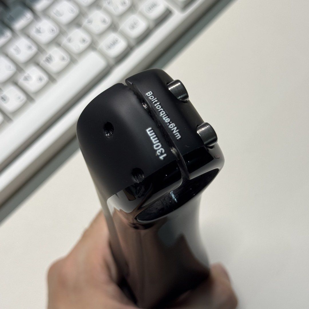 OEM ENVE Aero Road Stem - 130mm, Sports Equipment, Bicycles & Parts ...