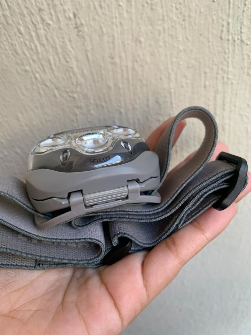 Eveready LED Headlamp (Category: Hiking & Camping) located in Bacolod City. Submitted by kyaramatcha (Listing ID 1425515653, Image 2). Description: EVEREADY LED Headlamp IPX4 Water Resistant Bright and Durable Head Lights for Camping, Hiking, Emergency Power Outage With batteries included. Essential item to include in your emergency kit, go bag, etc. .