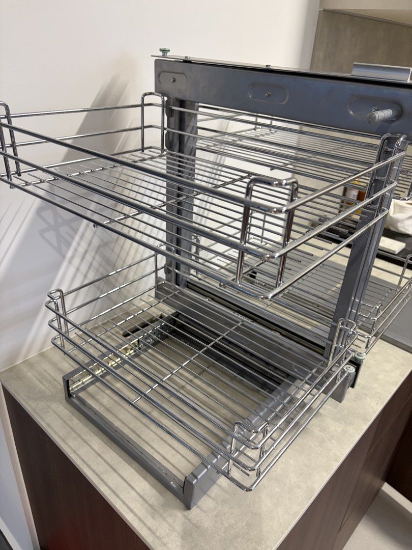 Excel E022 MAGIC Pull Out System Drawer Cabinet476667074744821762