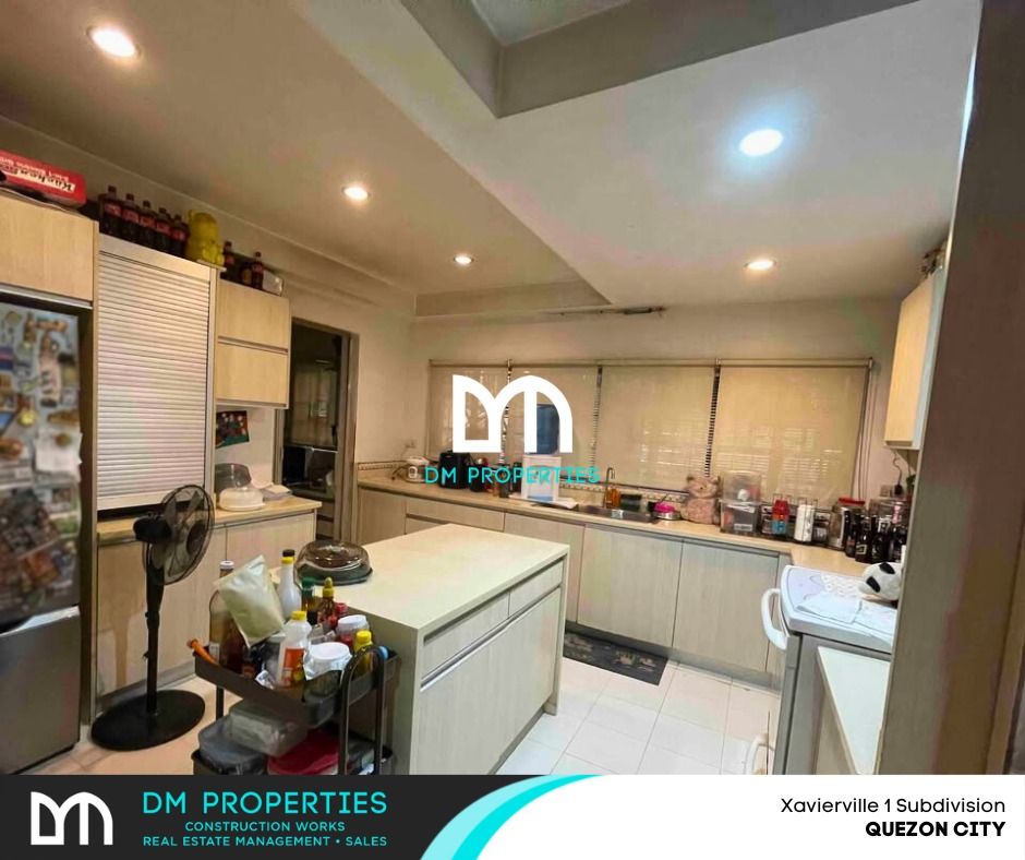 For Sale: 2-Storey House in Xavierville 1 Subdivision, Quezon City ...