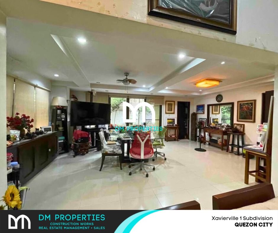 For Sale: 2-Storey House in Xavierville 1 Subdivision, Quezon City ...