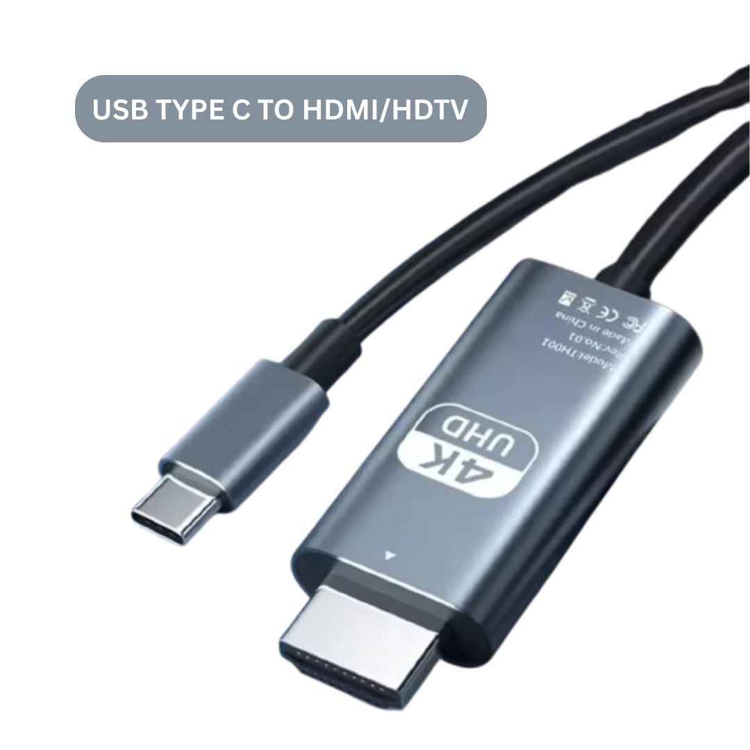 (FREE MAILING) USB-C to HDMI Cable405992104128030720