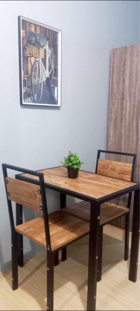 Furnished Studio Condo Unit for Rent @Mplace (Category: Apartments & Condos) located in Quezon City. Submitted by imayin (Listing ID 1425620538, Image 2). Description: 📌 Studio condo unit for rent @ SMDC Mplace Tower B will be available by Mid April 2026 📌 Fixed rate of 18K/per month rent exclusive of monthly association dues (1 month advance, 2 months deposit and 11 PDCs or bank transfer required) 📌 Approximately 23.47 sqm 📌 No pets allowed,