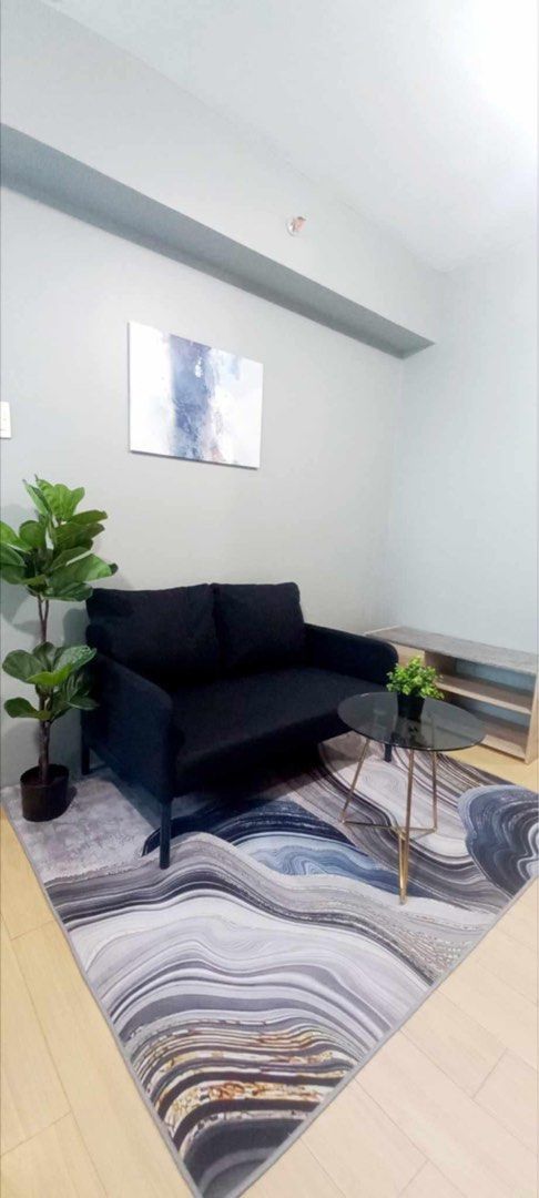 Furnished Studio Condo Unit for Rent @Mplace (Category: Apartments & Condos) located in Quezon City. Submitted by imayin (Listing ID 1425620538, Image 1). Description: 📌 Studio condo unit for rent @ SMDC Mplace Tower B will be available by Mid April 2026 📌 Fixed rate of 18K/per month rent exclusive of monthly association dues (1 month advance, 2 months deposit and 11 PDCs or bank transfer required) 📌 Approximately 23.47 sqm 📌 No pets allowed,