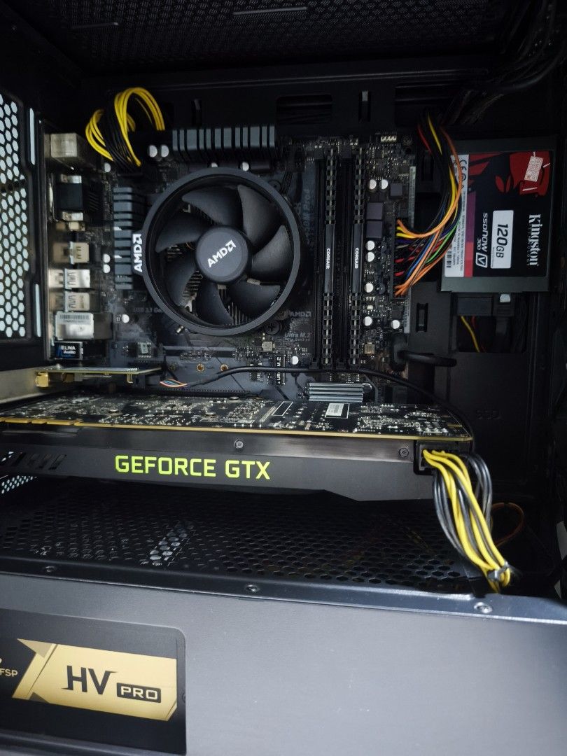 Gaming PC with GeForce GTX 107065672425386882110
