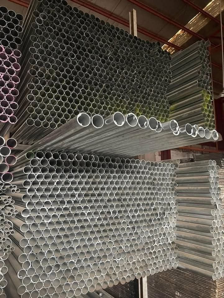 GI PIPE 1 1/2 FOR SALE COD (Category: Construction & Building Materials) located in Valenzuela. Submitted by mefscaffoldingandconstruction (Listing ID 1425482880, Image 2). Description: G.I Pipe S20 1 1/2 – matibay, maaasahan, at swak sa construction mo. Hindi lang basta pipe, pangmatagalan na investment sa proyekto mo. Message us today! V i b e r/C a l l: 0 9 0 6 7 9 7 2 3 9 8.