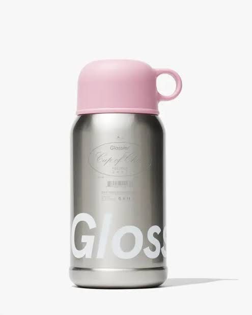 Glossier Classic Tumbler (onhand) (Category: Water Bottles & Tumblers) located in Quezon City. Submitted by missblogful (Listing ID 1425623228, Image 1). Description: 🎀 ONHAND w/ proof of purchase 🎀 VERY HARD TO GET limited edition Glossier classic tumbler 🎀 sold out!! 🎀 gone for years 🎀 essential for girly pinterest girls out there 🌟 🎀 complete with drawstring bag.