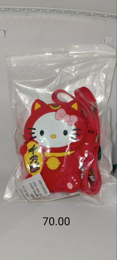 HELLO KITTY ASSORTED (Category: Vintage Collectibles) located in Pasig City. Submitted by Atv26 (Listing ID 1425551704, Image 2). Description: HELLO KITTY/ANIK ANIK PRICE POSTED EACH PHOTOS SUPER SALE BELOW SRP NA YONG ITEMS FIXED PRICE NA J&T Courier.