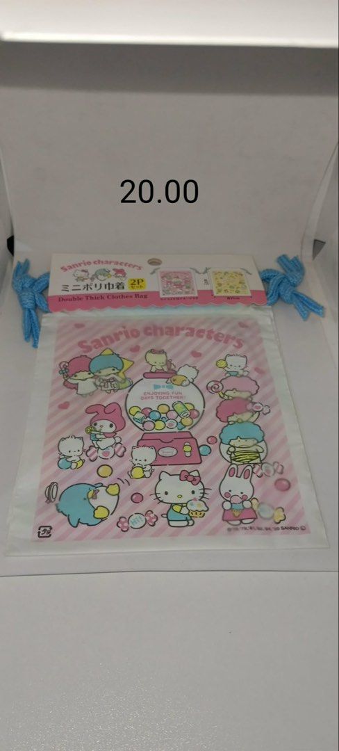 HELLO KITTY ITEMS (Category: Character Goods) located in Pasig City. Submitted by Atv26 (Listing ID 1425551320, Image 3). Description: Hello kitty items/ Anik Anik. Super Sale Below SRP na. Price posted each photos Fixed Price na. J&T Courier.