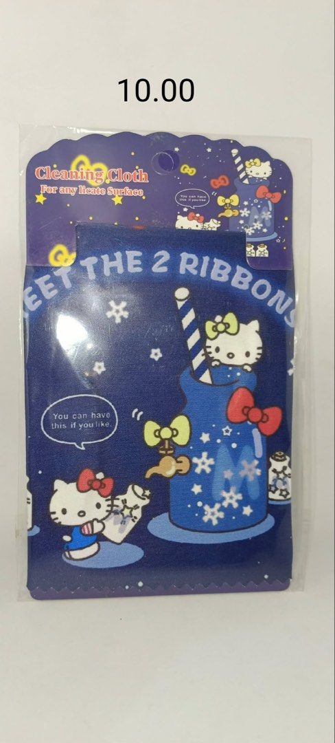 HELLO KITTY ITEMS (Category: Character Goods) located in Pasig City. Submitted by Atv26 (Listing ID 1425551320, Image 1). Description: Hello kitty items/ Anik Anik. Super Sale Below SRP na. Price posted each photos Fixed Price na. J&T Courier.