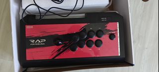 Test du Hori Real Arcade Pro N : Le N de Numéro 1 - Comparatif : 20