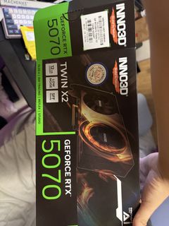 INNO3D GeForce RTX 5070 Graphics Card
