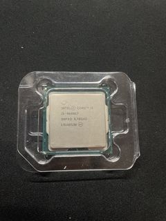 Intel Core i5-9600KF Processor479503392158535680