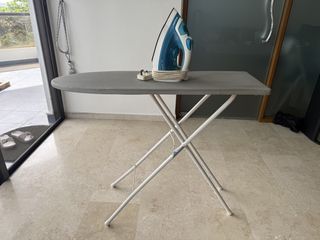 Tefal Ironing Board, Furniture & Home Living, Cleaning & Homecare ...