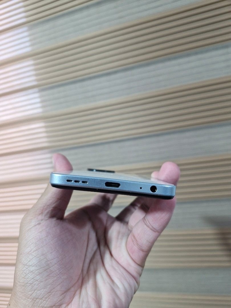 ITEL S23 8/256 (Category: Android Others) located in Naic. Submitted by elo_silvestre (Listing ID 1425582877, Image 2). Description: ITEL S23 for sale (256gb) 3,500 fix! Hindi masyado nagamit Used as a back up phone 6.6 inch screen 90hz screen refresh rate 16gb ram 256gb rom Unisoc Tiger T606 Pwede ml, codm & bloodstrike 50mp main camera 8mp front camera 5000mah long-lasting battery Can last up to whole day of usage With new ceramic tempered & ca