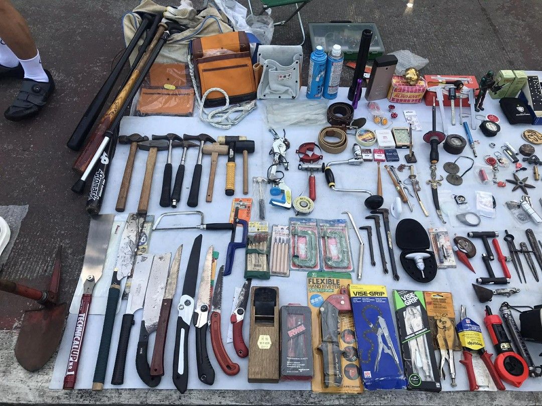 Japan Surplus Tools (Category: Construction Tools & Equipment) located in Pasay City. Submitted by redivhan (Listing ID 1425529828, Image 1). Description: Japan Surplus Assorted Hand Tools J&T Express / Lalamove Gcash Payment 09279839144 .