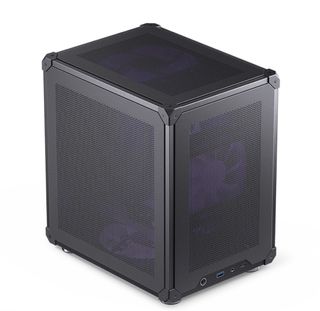 Jonsbo C6 Micro-ATX - Black498014098807203840