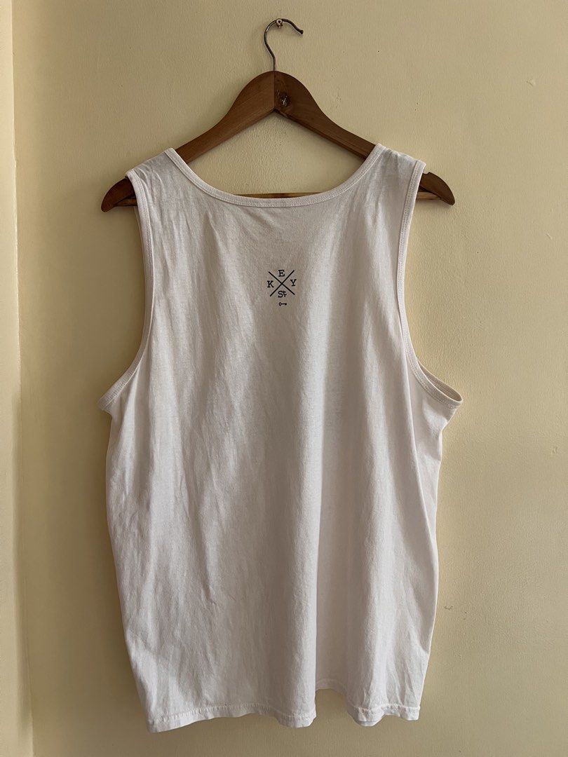 Key Street (Category: Tshirts & Polo Shirts ) located in Makati City. Submitted by renkill (Listing ID 1425525123, Image 2). Description: 21x28 Excellent condition .