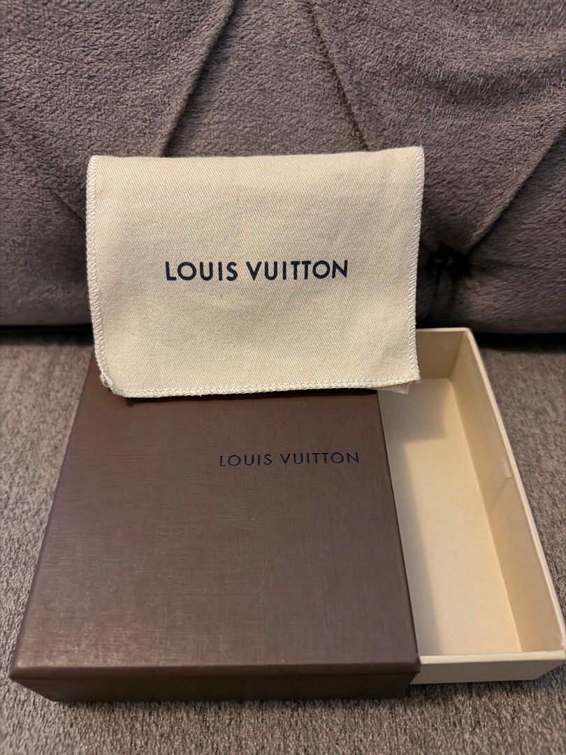 Louis Vuitton Authentic Small Wallet Empreinte (Category: Luxury Bags & Wallets) located in Manila. Submitted by sweetlips01 (Listing ID 1425613077, Image 2). Description: Bought in Japan; With Dust Bag and Box Authentic.