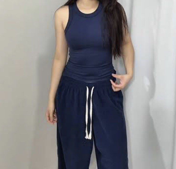 Mafie Kiara Tank Top (Category: Others Tops) located in Manila. Submitted by njine (Listing ID 1425597509, Image 1). Description: 📍manila 📍all fees charged to buyer 📍no refund mop: gcash/bpi mod: lalamove/grab padala.