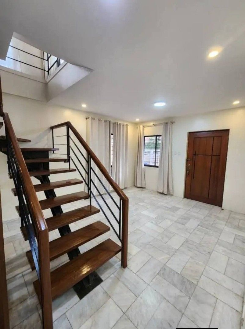 Mapayapa Village, Commonwealth, Quezon City (Category: House & Lot) located in Manila. Submitted by rebmaria09176828833 (Listing ID 1425528128, Image 3). Description: House and Lot For Sale located in Mapayapa Village , Pasong Tamo , Quezon City. Near The Rock, BF Homes , Q.C, Don Enrique, Ferndale Homes, FEU Diliman, and School of the Holy Spirt, Qyezon City Lot Area- 240 sqm Floor Area- 300 sqm 5 bedrooms with Toilet and Bath Maid’s room with T