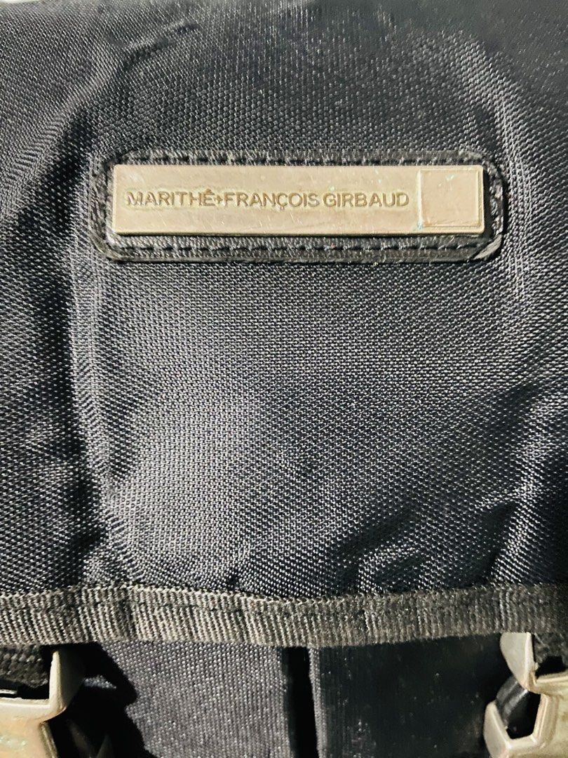 Marithe + Francois Girbaud Messenger Bag (Category: Luxury Bags & Wallets) located in Cavite. Submitted by thrift_finds2000 (Listing ID 1425578792, Image 2). Description: .