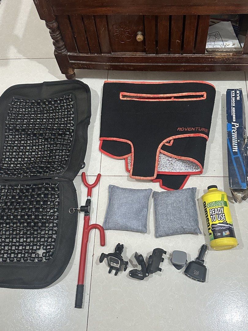 Mitsubishi Adventure Accessories (Category: Body Parts and Accessories) located in Manila. Submitted by marj.29 (Listing ID 1425552036, Image 1). Description: For take all Mitsubishi Adventure Accessories Price negotiable Rfs: naibenta na ang sasakyan.