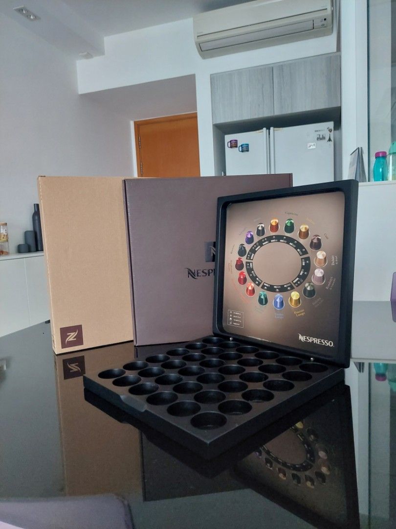 Nespresso Capsule Dispenser - Holds 40 Capsules449330956417126400