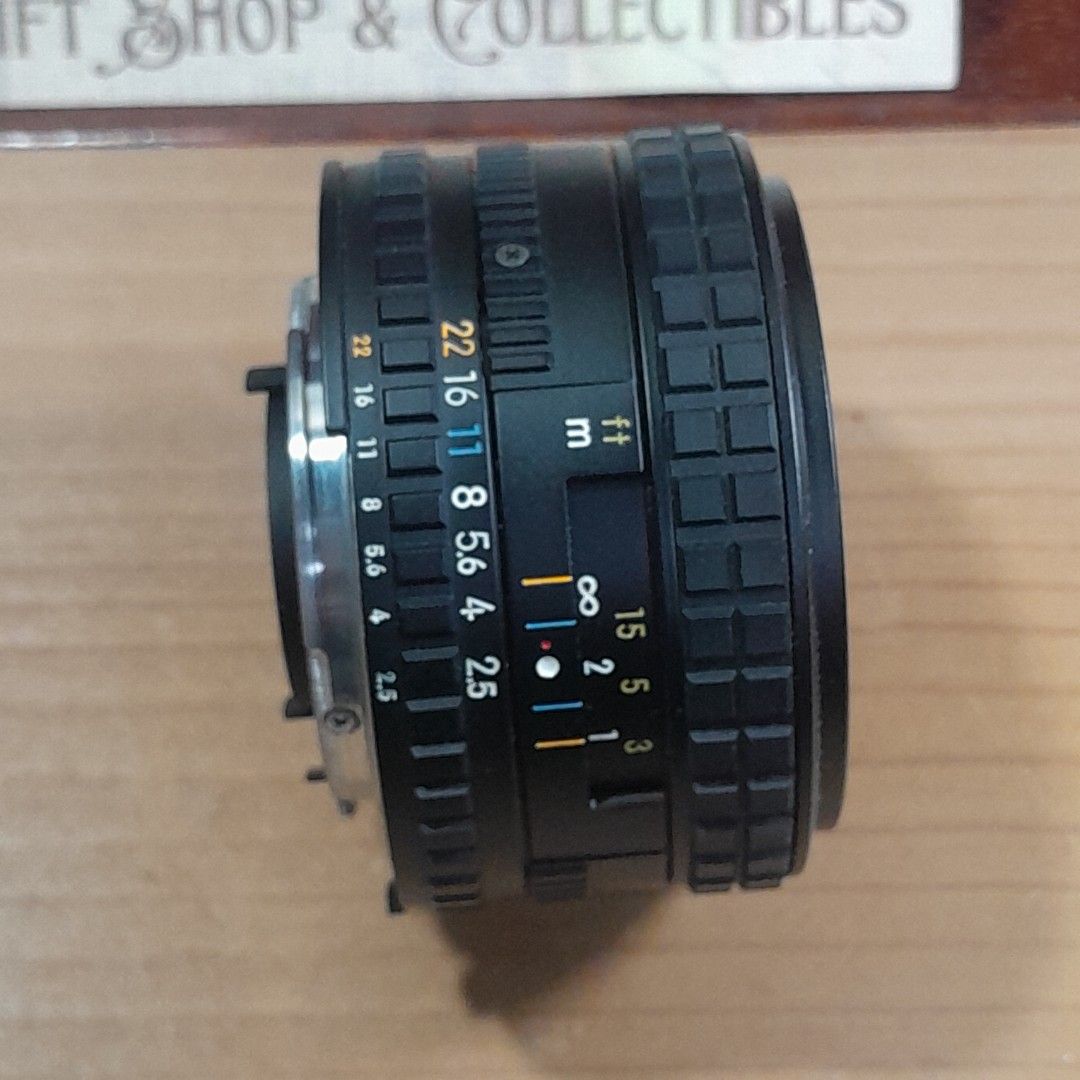 Nikon Lens 35mm F2.5 (Category: Lens & Kits) located in Las Pinas. Submitted by 84vintage (Listing ID 1425539877, Image 3). Description: Nikon compact lens for Street photography. Small and Sharp. Almost pancake size. AiS Nikkor works with almost all nikon Cameras. Good working condition. Actual photos posted. Please examine them carefully as they are part of the description. Sold As is where is only. --📌 MUST READ Before Dealing with us 📌-- ⚠️