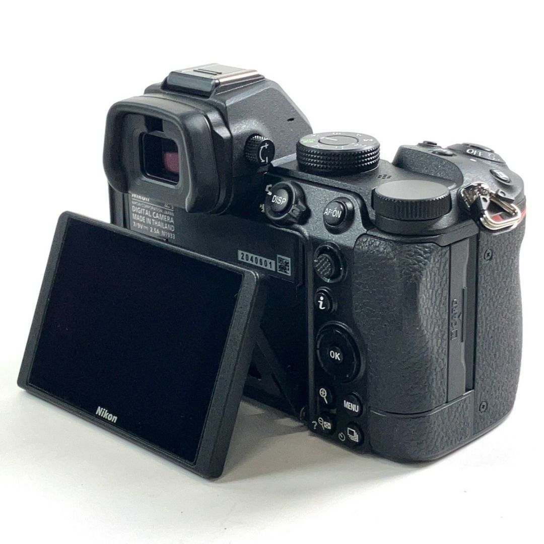 Nikon Z5 body digital mirrorless single-lens camera, Photography ...