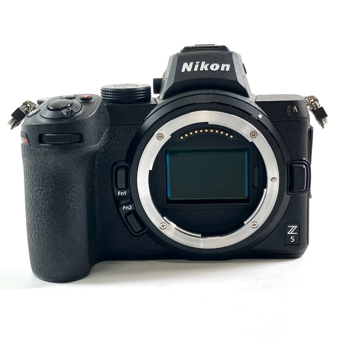 Nikon Z5 body digital mirrorless single-lens camera, Photography ...
