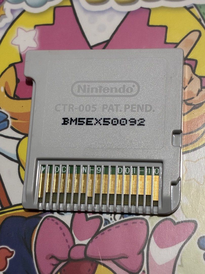 Nintendo 3DS Game Moco Moco Friends US (Category: Nintendo) located in Manila. Submitted by finalgambit (Listing ID 1425502419, Image 2). Description: With case and manual.