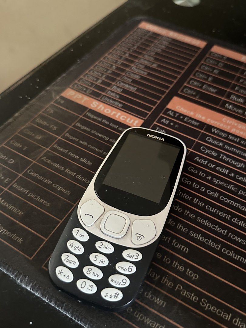 Nokia phone (Category: Android Others) located in Paranaque City. Submitted by nobaddays.co (Listing ID 1425518212, Image 1). Description: Pretty & hard to find din.