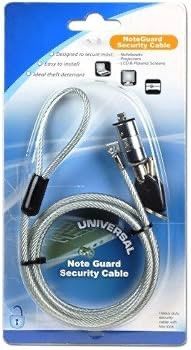 NoteGuard Universal Security Cable (Category: Cables & Adaptors) located in Singapore. Submitted by yl050 (Listing ID 1425598518, Image 1). Description: .