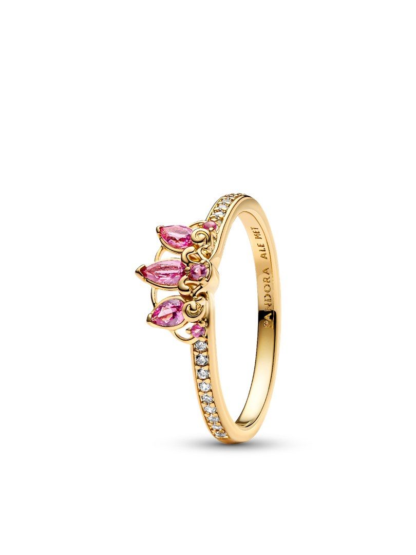 Pandora Rapunzel Ring (Category: Rings) located in Quezon City. Submitted by jlct13 (Listing ID 1425541721, Image 2). Description: Pandora Rapunzel Ring Ring size: 56 Only tried on once RFS: Doesn’t fit :(.