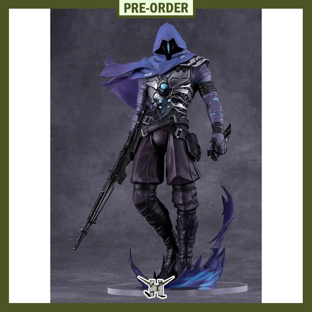 PRE-ORDER!! POP UP PARADE SP Omen (Category: Figurines & Statues) located in Quezon City. Submitted by figsnkits (Listing ID 1425606930, Image 1). Description: PRE-ORDER!! Good Smile Company: POP UP PARADE SP Omen Pre-order price: Php 4,520 Min. DP: Php 1,100 (new) Php 800 (return customers) SRP: Php 4,750 Deadline: Apr 06, 2026 or until PO slots are full Estimated Time of Arrival: Dec 2026 (ESTIMATE ONLY: can change without notice; can be early/
