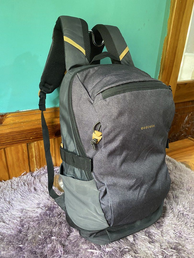 Quechua Backpack (Category: Backpacks) located in La Trinidad. Submitted by kinleyky (Listing ID 1425528200, Image 2). Description: .
