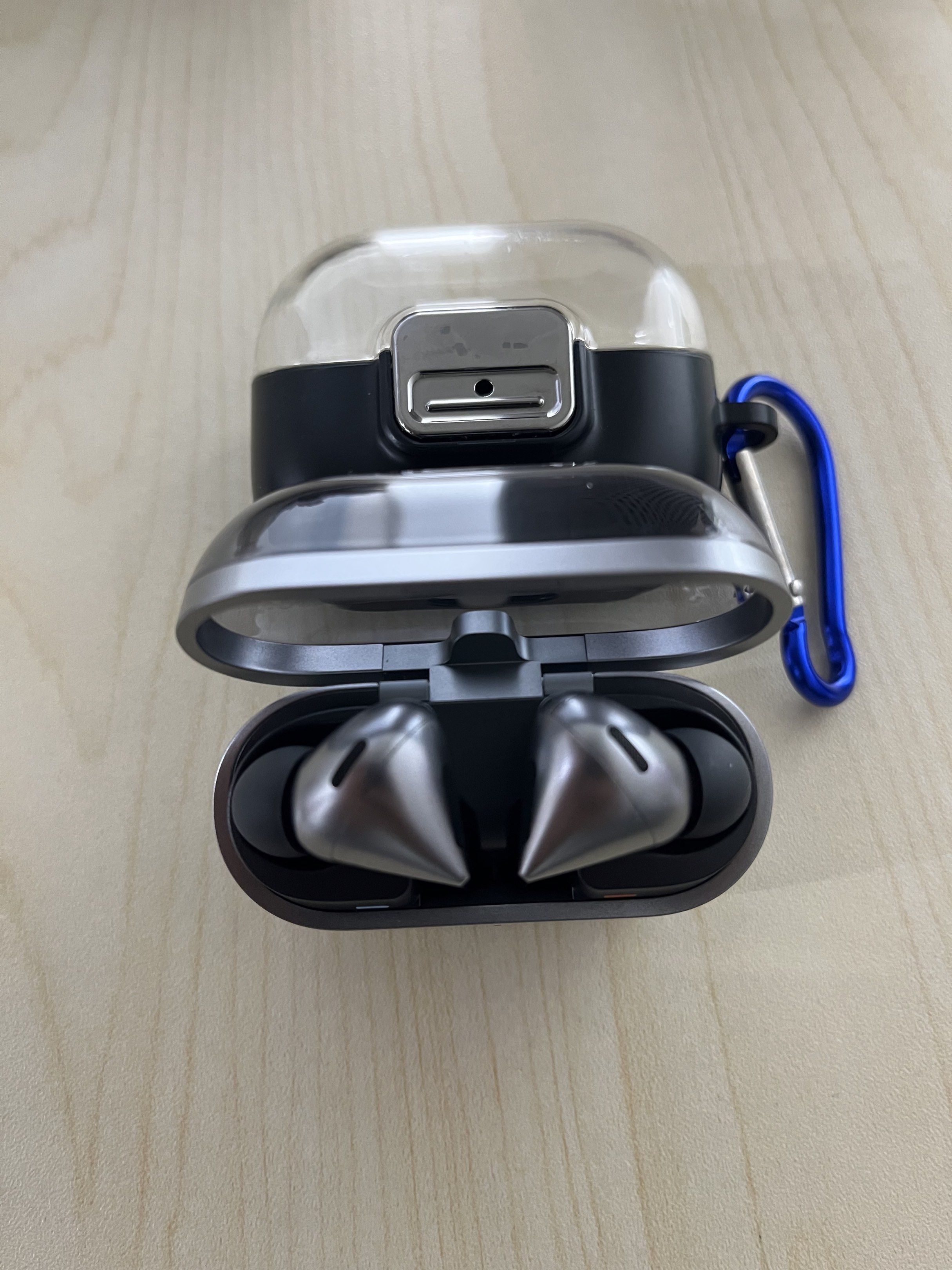 Samsung Buds3 Pro with Charging Case65715540449281111