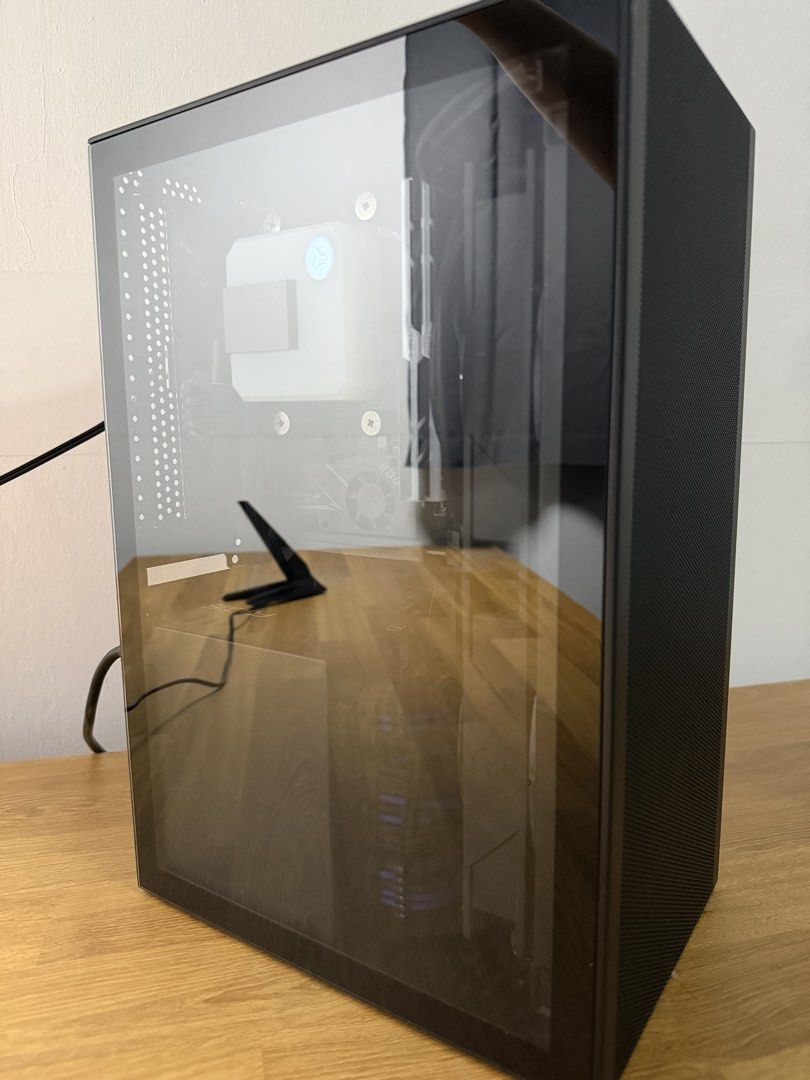 Premium Small form factor Mini ITX PC for Gaming or Media65694735756290111