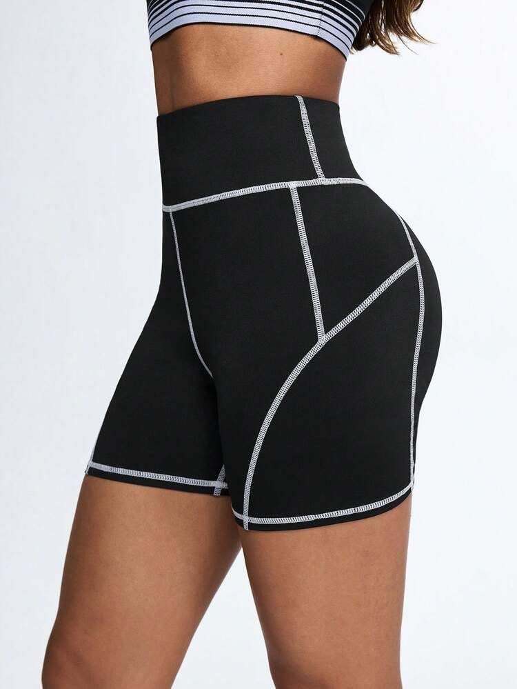 SHEIN Active Workout Yoga Pilates Shorts (Category: Shorts) located in Bacolod City. Submitted by jeeyahsells (Listing ID 1425582277, Image 1). Description: lakas maka sexy!! ₱250 shipped. fixed price :) .