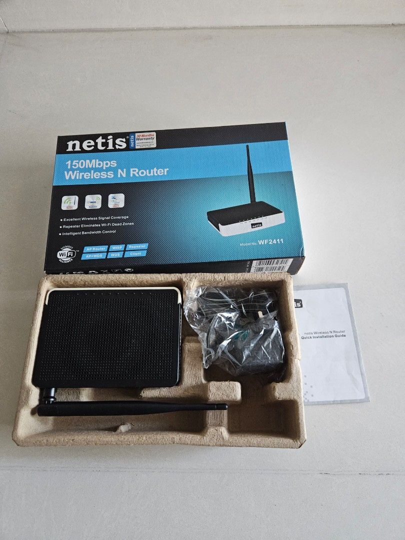 Singtel Routers And Optical Network unit449597273015603203