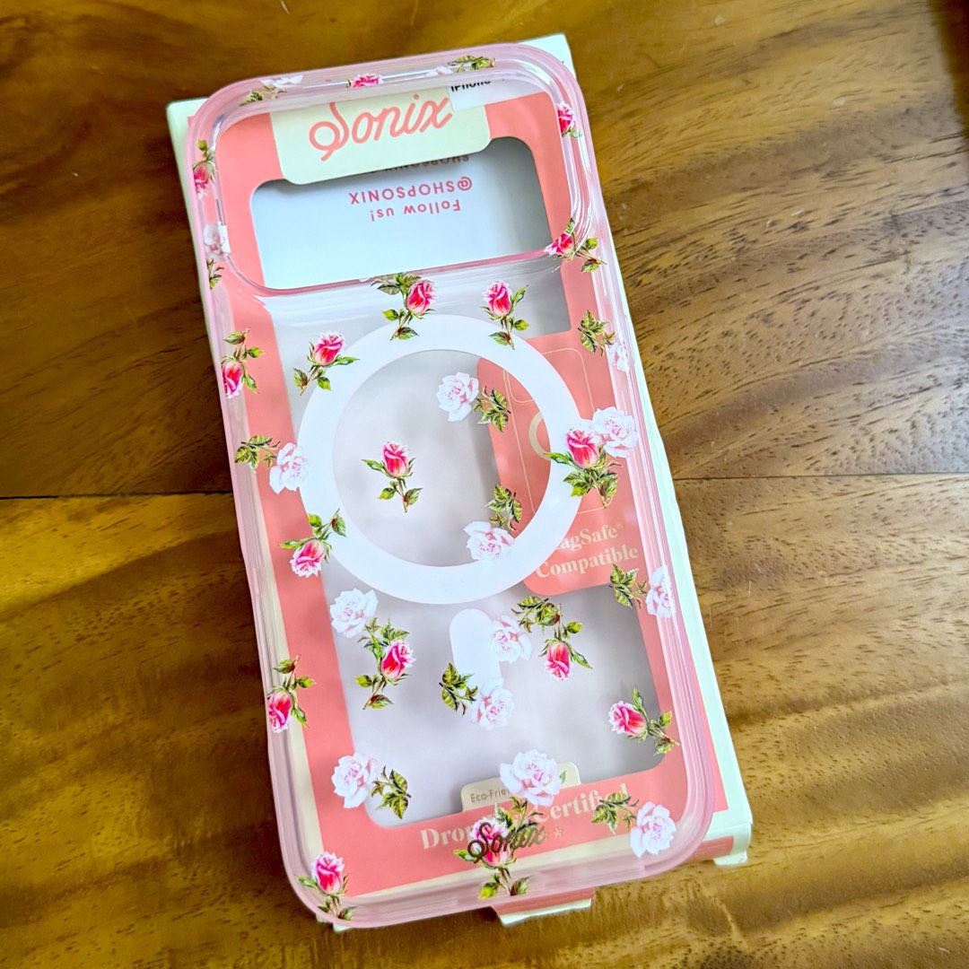 Sonix case 17 Pro Max, Mobile Phones & Gadgets, Mobile & Gadget ...