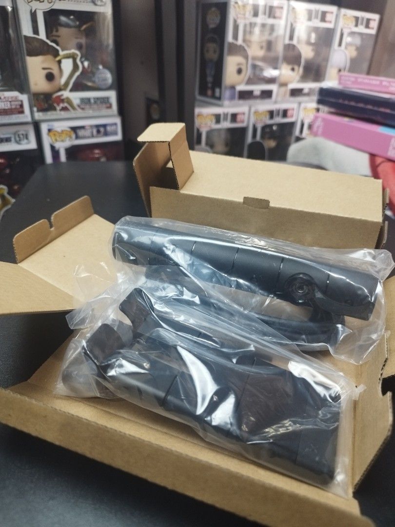 Sony PlayStation 4 Camera (Category: PlayStation) located in Manila. Submitted by deserve_moto_ (Listing ID 1425482103, Image 2). Description: PlayStation 4 camera. It comes with the original box and packaging. The camera is black and includes a stand. Perfect for enhancing your gaming experience. ❗️Payment via GCash or Bank Transfer. ❗️COD (cash on delivery) is NOT accepted. ❗️Delivery Fee is shouldered by the BUYER..