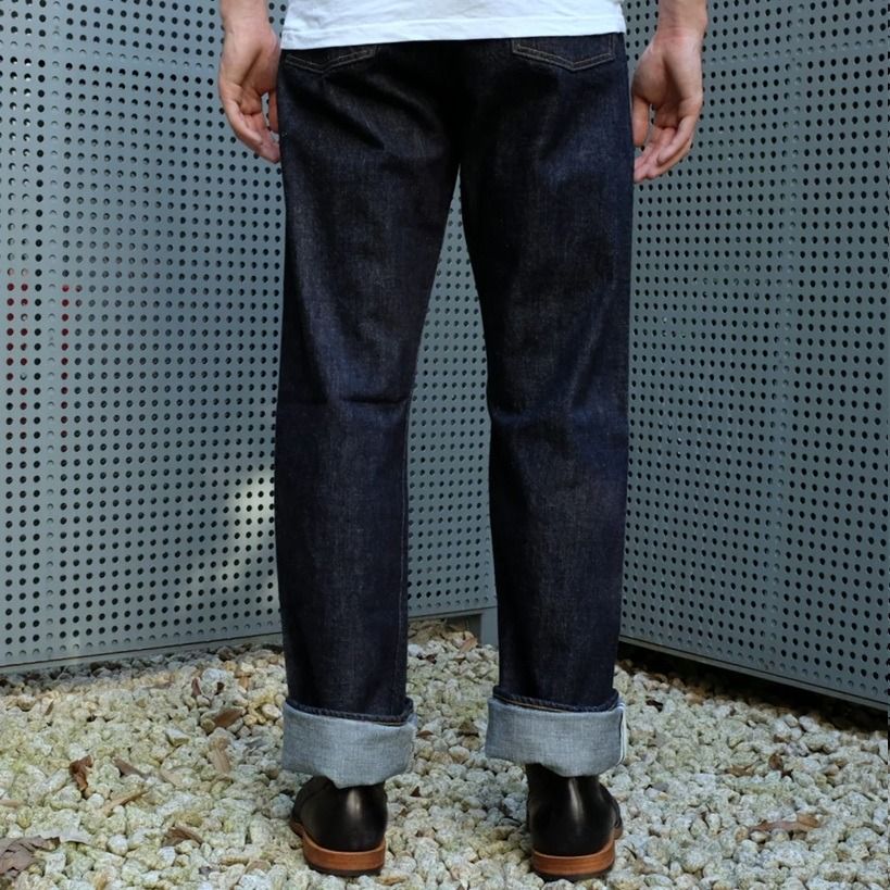 TCB Jeans - TCB20's Denim Jean (Category: Jeans) located in Manila. Submitted by graymatter_ (Listing ID 1425556364, Image 3). Description: TCB Jeans - TCB20's Denim Jean The TCB20's is a model created with reference to the 1922 vintage, which was the first to have a belt loop attached when it was still mainstream to tie and wear suspenders and buckles. Fit: Straight Tagged Size: 30 Condition: 9/10 Material: 100% Memphis Cotton Weight: 12.5oz Mad