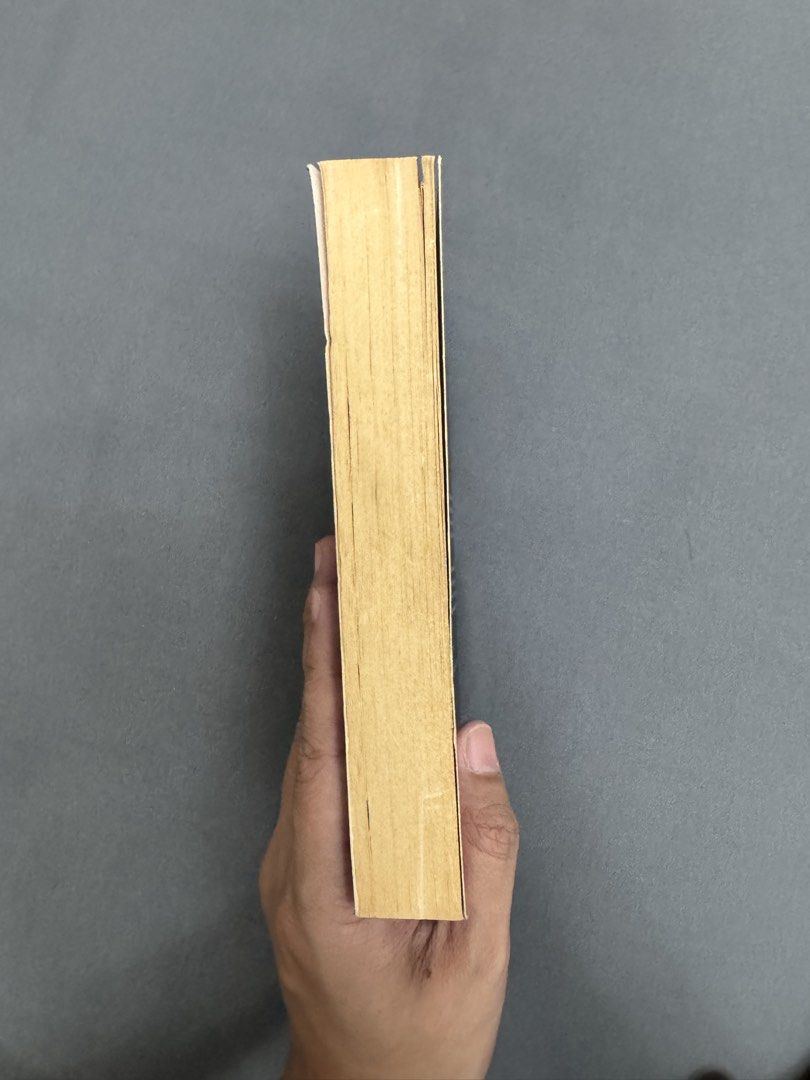 The Human Stain by Philip Roth (Category: Storybooks) located in Paranaque City. Submitted by redreads (Listing ID 1425573569, Image 3). Description: paperback size. tanning and foxing are visible. book is authentic, not reprint. rfs: decluttering, need shelf space for new books; duplicate copy MOP: Gcash | BDO MOD: Lalamove | J&T (shipping fee to be shouldered by buyer).