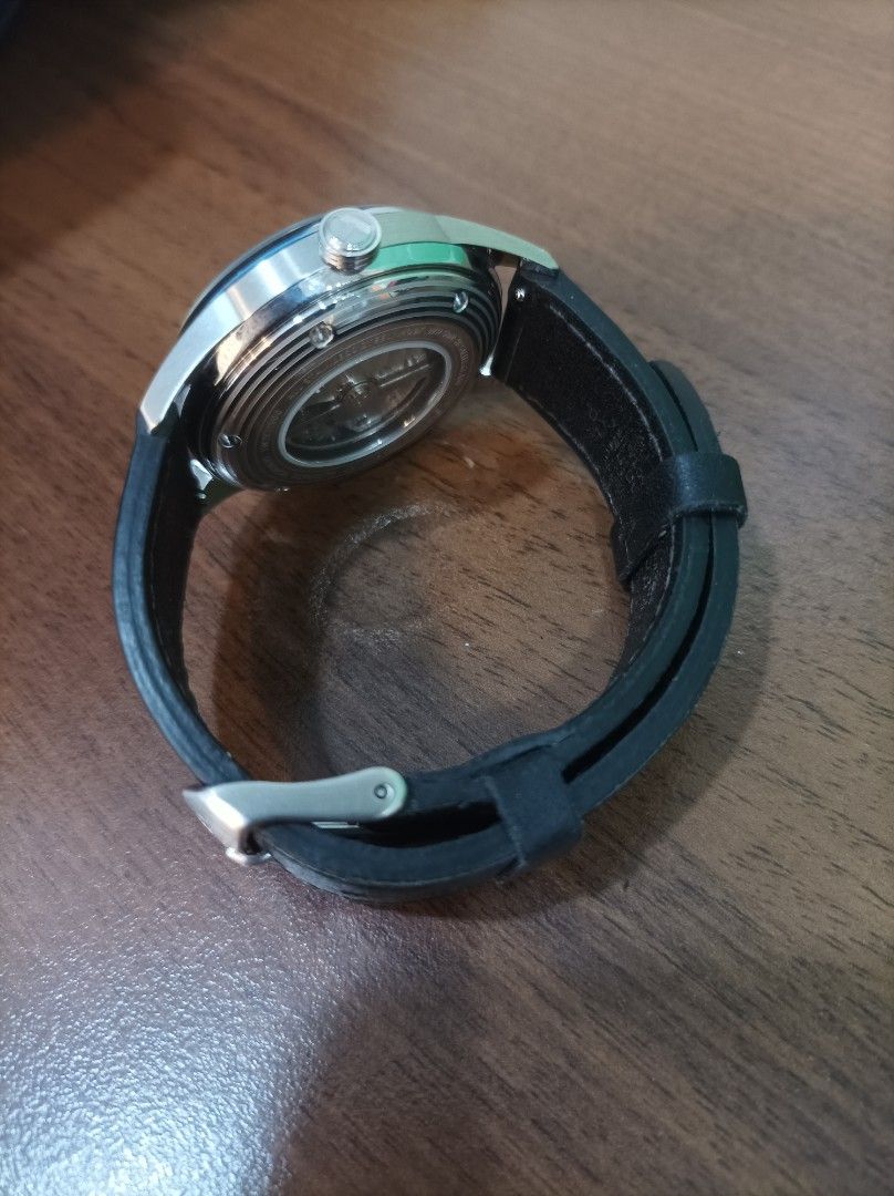 Timex Marlin Jet Automatic Watch (Category: Men's Watches) located in Cebu City. Submitted by mac_j003 (Listing ID 1425480837, Image 3). Description: This is under my collection Letting go of this beautiful piece. watch sale only..