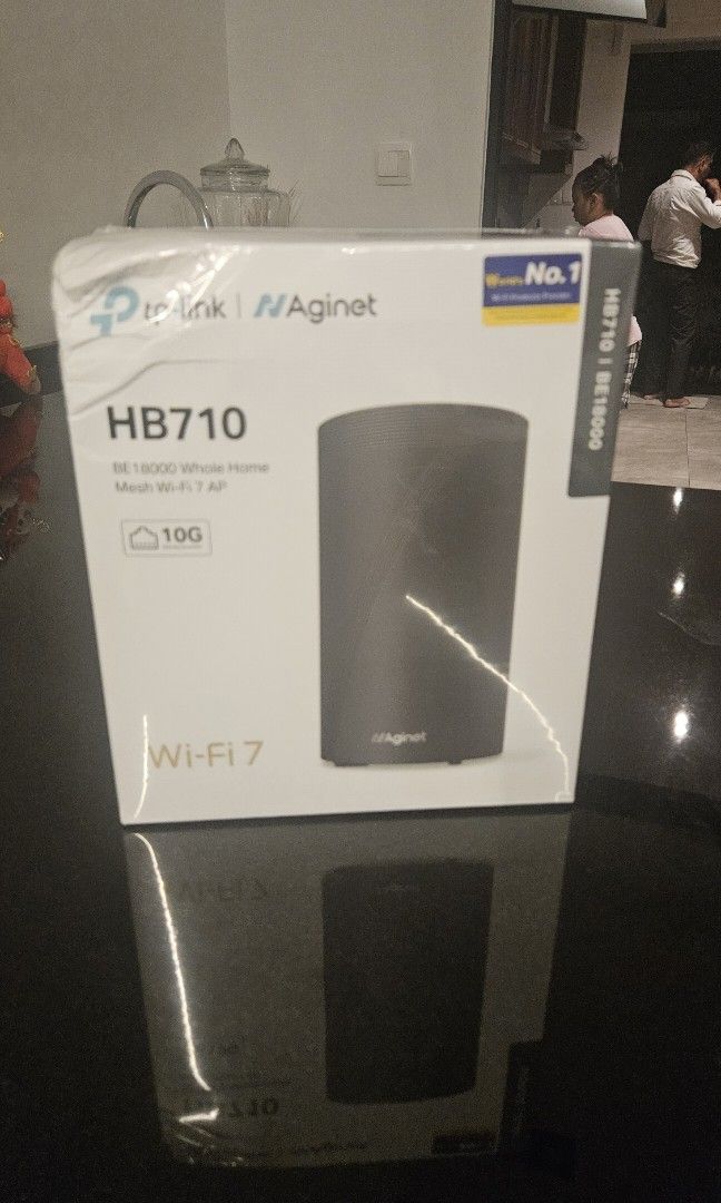 Tp link HB710 router, Computers & Tech, Office & Business Technology on ...