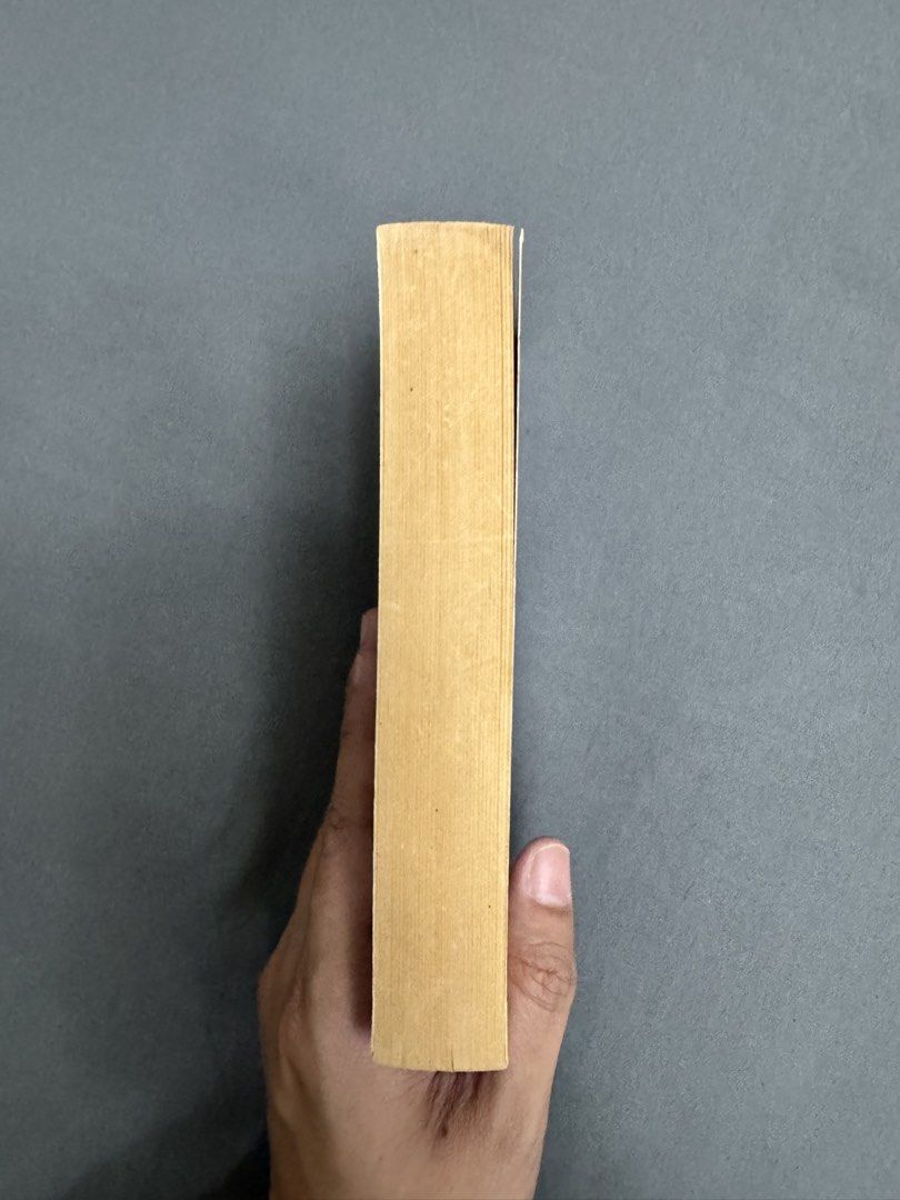 Tristram Shandy by Laurence Sterne (Category: Storybooks) located in Paranaque City. Submitted by redreads (Listing ID 1425572673, Image 3). Description: mass paperback size. tanning and foxing are visible. book is authentic, not reprint. rfs: decluttering, need shelf space for new books; duplicate copy MOP: Gcash | BDO MOD: Lalamove | J&T (shipping fee to be shouldered by buyer).