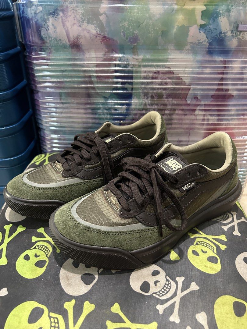 Vans Ultrarange Sneakers (Category: Other Sports Equipment and Supplies) located in Marikina City. Submitted by more4lessph (Listing ID 1425580662, Image 3). Description: Vans Ultrarange Shoes 💯original and brand new (unused) - bought in the US (no more box) MTE Ultrarange EXO - Sulphur US Size 8 men’s; 9.5 women’s PHP 6,000 MTE Ultrarange NEO vr3 - Mono Dark Green US 6.5 men’s; 8 women’s PHP 6,000 MTE Ultrarange vr2 - US 7.5 men’s; 9 women’s PH